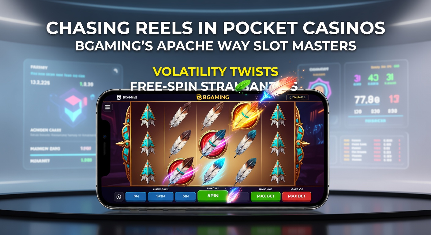 Close-up of Apache Way free spins activation on touchscreen, with sticky wilds glowing and multiplier counters rising against a sunset canyon backdrop