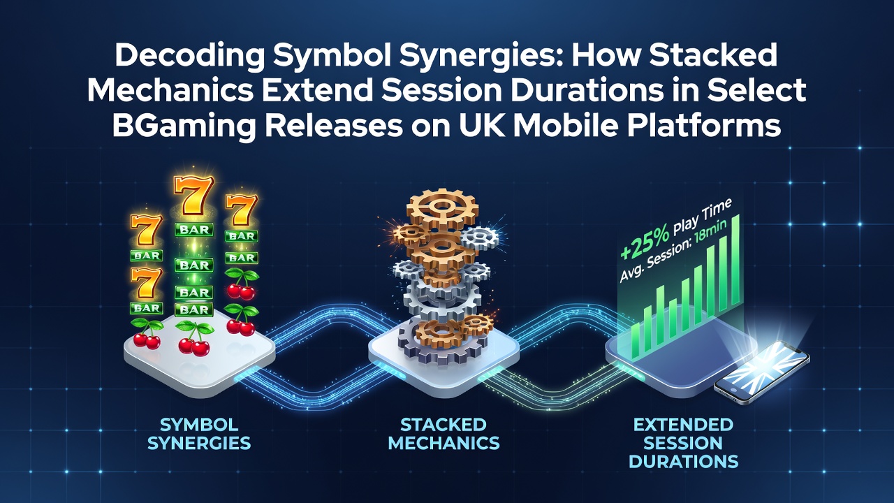 Stacked wild symbols aligning across multiple reels in a BGaming mobile slot interface during active play