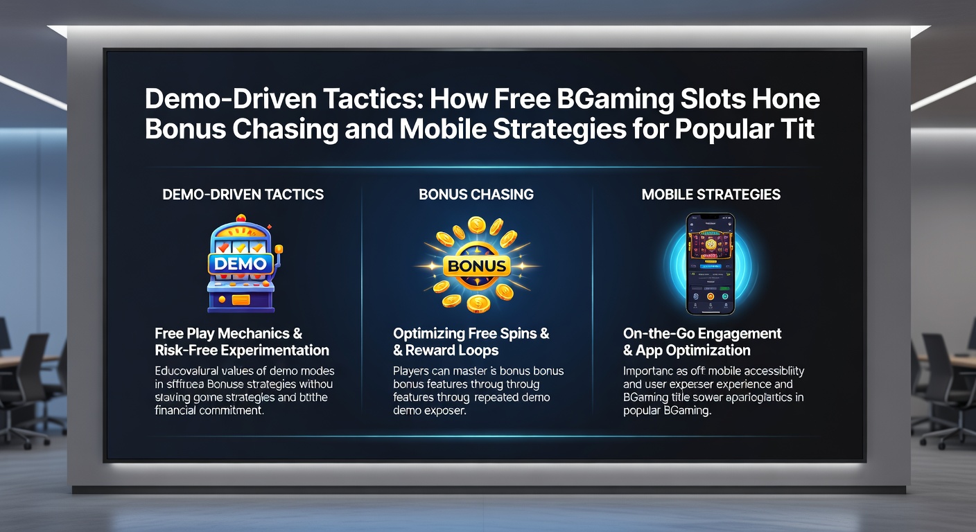 Mobile phone displaying a BGaming slot demo with touch-optimized bonus wheel and swipe controls for seamless play