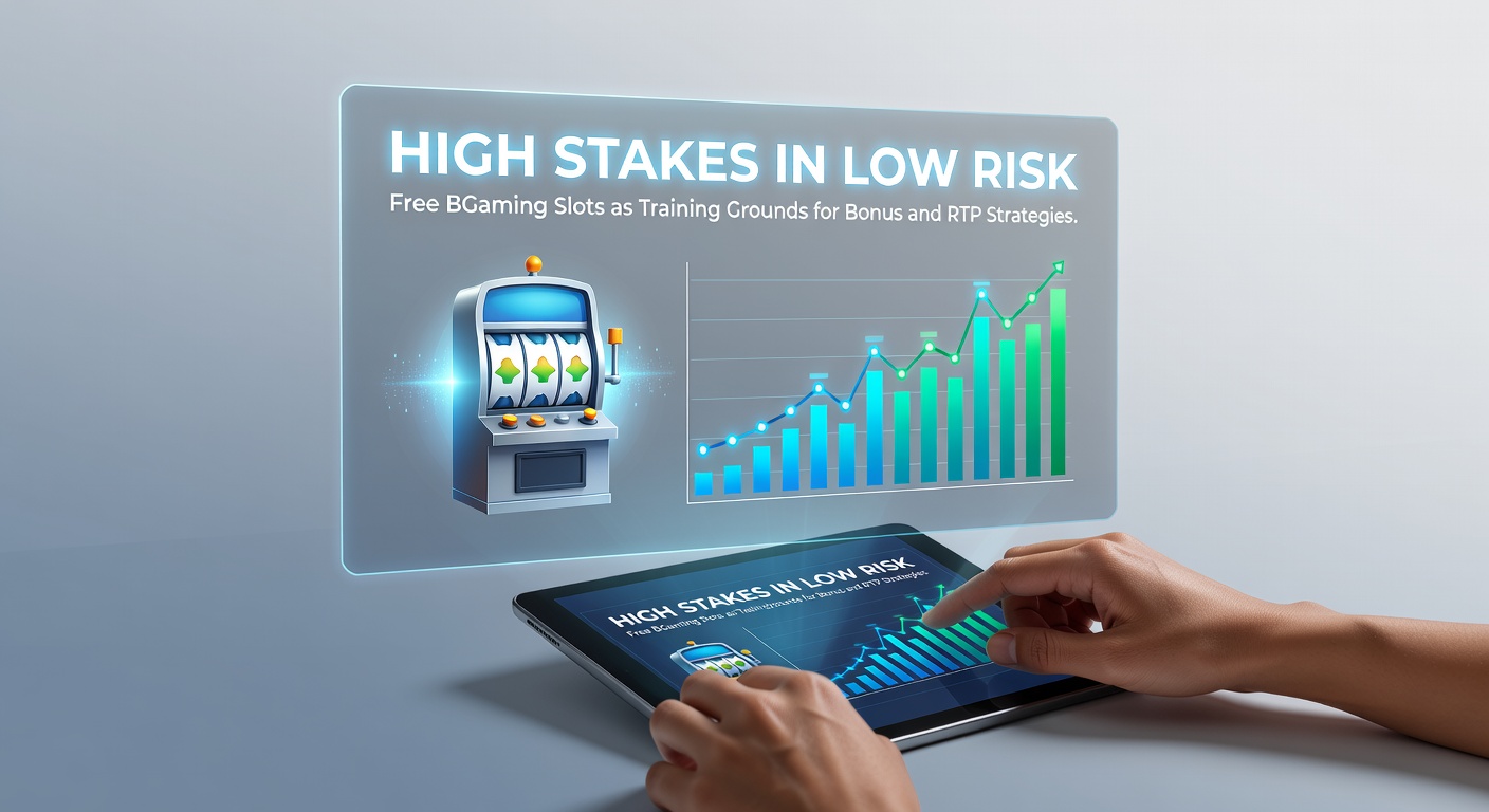 Close-up of a BGaming slot bonus round activation, featuring exploding symbols, cascading wins, and multiplier counters in free play mode